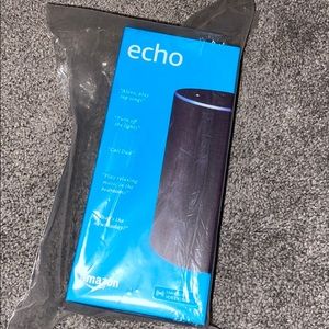 Amazon Echo 2nd generation! NEVER OPENED!